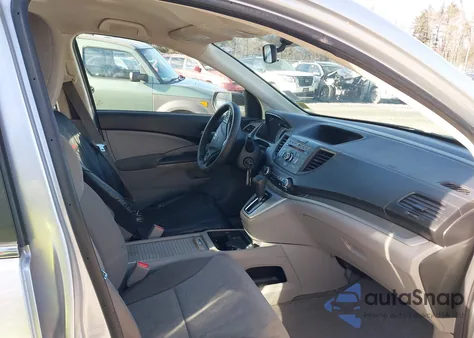 2013 Honda Cr-V Lx from USA, damaged, VIN 2HKRM4H32DH651513